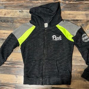 Victoria Secret PINK Zip up hoodie